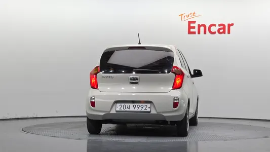 Kia 모닝 2011 4