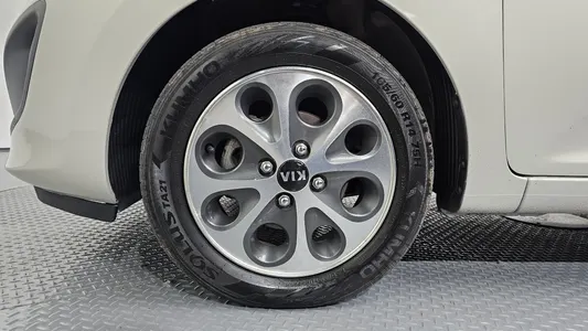 Kia 모닝 2011 5