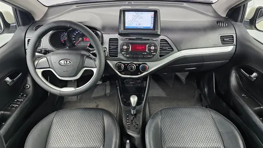 Kia 모닝 2011 7