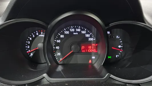 Kia 모닝 2011 8