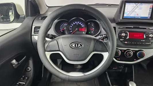 Kia 모닝 2011 13