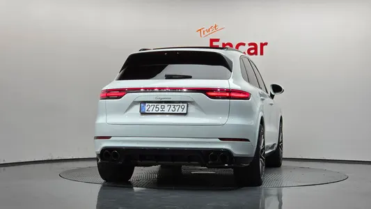 Porsche (PO536) 3.0 2019 4