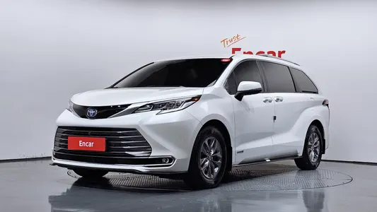 Toyota 4 2.5 AWD 2021