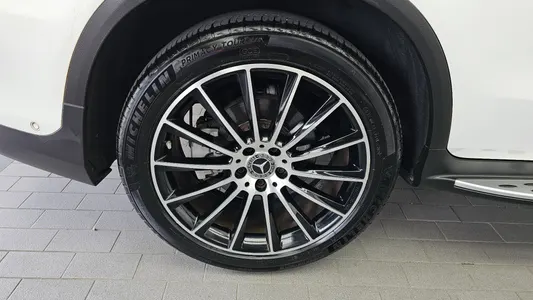 Mercedes-Benz GLC-Class X253 GLC300 4MATIC AMG Line 2019 5