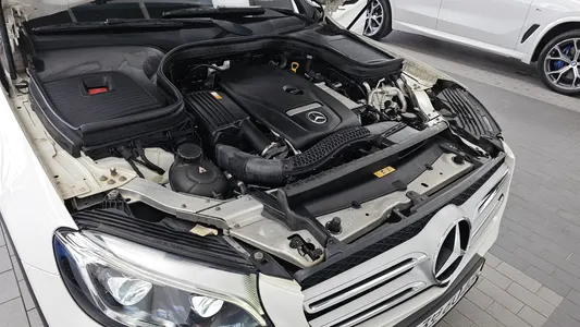Mercedes-Benz GLC-Class X253 GLC300 4MATIC AMG Line 2019 6
