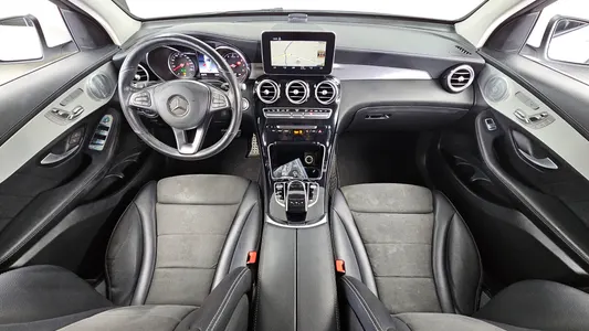 Mercedes-Benz GLC-Class X253 GLC300 4MATIC AMG Line 2019 7