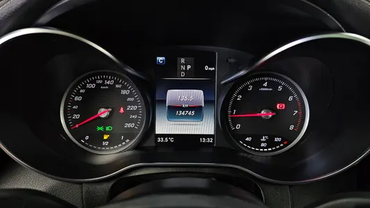 Mercedes-Benz GLC-Class X253 GLC300 4MATIC AMG Line 2019 8