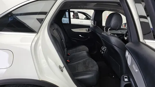 Mercedes-Benz GLC-Class X253 GLC300 4MATIC AMG Line 2019 12