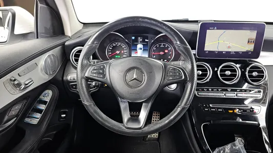 Mercedes-Benz GLC-Class X253 GLC300 4MATIC AMG Line 2019 13