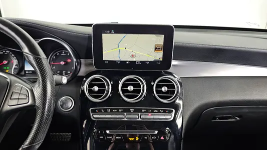 Mercedes-Benz GLC-Class X253 GLC300 4MATIC AMG Line 2019 14