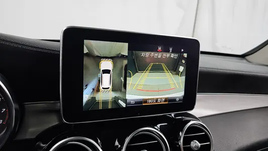 Mercedes-Benz GLC-Class X253 GLC300 4MATIC AMG Line 2019 15
