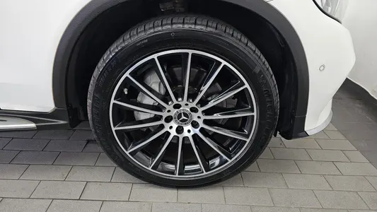 Mercedes-Benz GLC-Class X253 GLC300 4MATIC AMG Line 2019 21