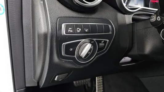 Mercedes-Benz GLC-Class X253 GLC300 4MATIC AMG Line 2019 28