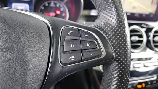 Mercedes-Benz GLC-Class X253 GLC300 4MATIC AMG Line 2019 30