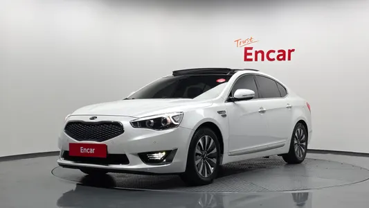 Kia K7 700h 2014