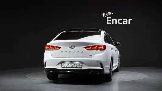 Hyundai 쏘나타 라이즈 2.0 2017 4