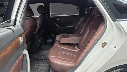 Hyundai 쏘나타 라이즈 2.0 2017 11