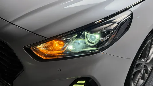 Hyundai 쏘나타 라이즈 2.0 2017 23