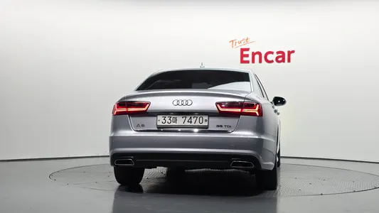 Audi A6 35 TDI 2018 4