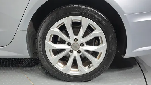 Audi A6 35 TDI 2018 5
