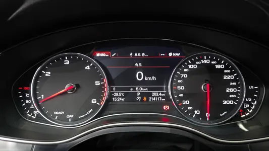 Audi A6 35 TDI 2018 8