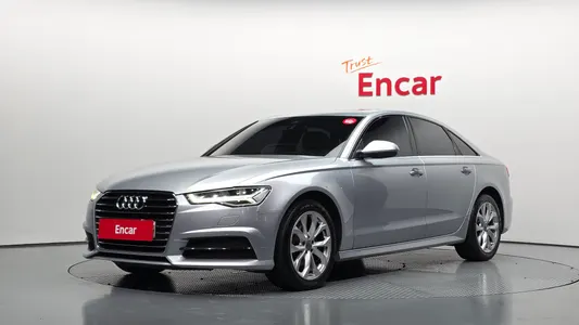 Audi A6 35 TDI 2018