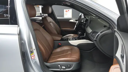 Audi A6 35 TDI 2018 11