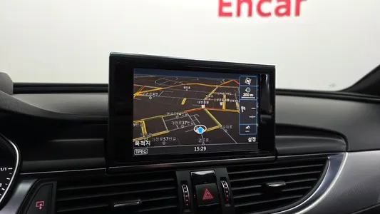 Audi A6 35 TDI 2018 14