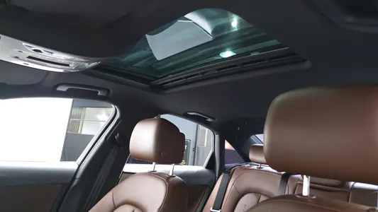 Audi A6 35 TDI 2018 19