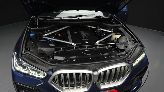 BMW X6 (G06) xDrive40i M 2023 6