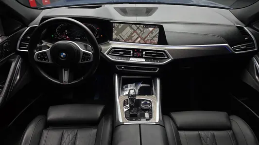 BMW X6 (G06) xDrive40i M 2023 7