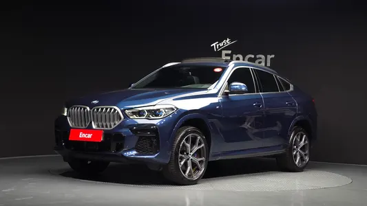 BMW X6 (G06) xDrive40i M 2023
