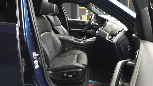 BMW X6 (G06) xDrive40i M 2023 11