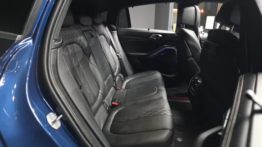 BMW X6 (G06) xDrive40i M 2023 12