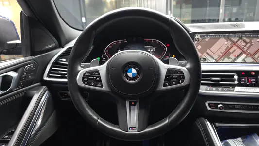 BMW X6 (G06) xDrive40i M 2023 13