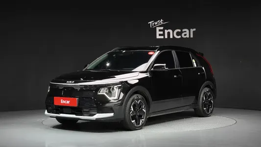Kia EV 2023