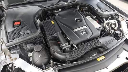 Mercedes-Benz E-Class W213 E250 2020 6