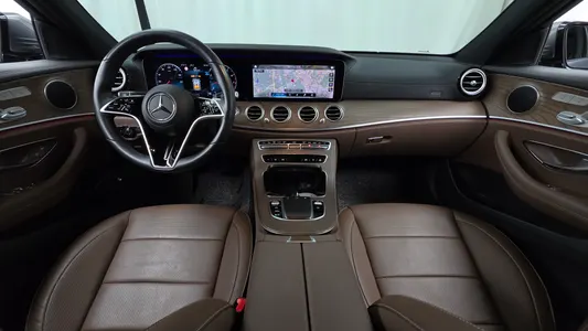Mercedes-Benz E-Class W213 E250 2020 7