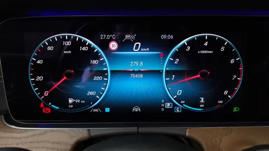Mercedes-Benz E-Class W213 E250 2020 8