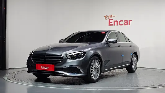 Mercedes-Benz E-Class W213 E250 2020