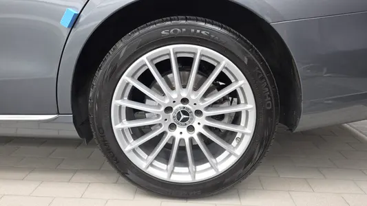 Mercedes-Benz E-Class W213 E250 2020 21