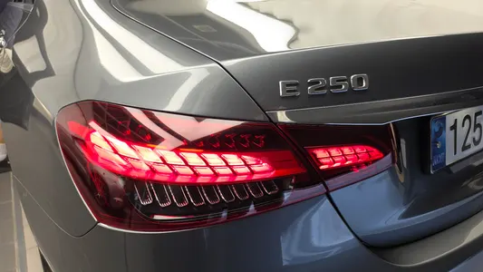 Mercedes-Benz E-Class W213 E250 2020 23