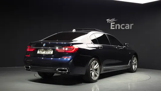 BMW 7 Series (G11) 730Ld xDrive M 2017