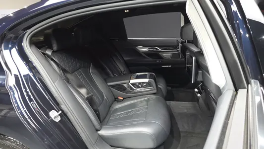 BMW 7 Series (G11) 730Ld xDrive M 2017 11
