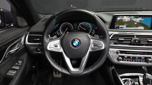 BMW 7 Series (G11) 730Ld xDrive M 2017 12
