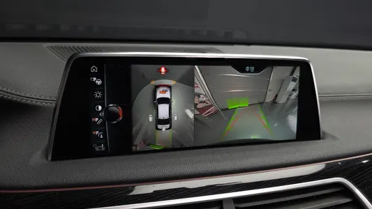 BMW 7 Series (G11) 730Ld xDrive M 2017 14