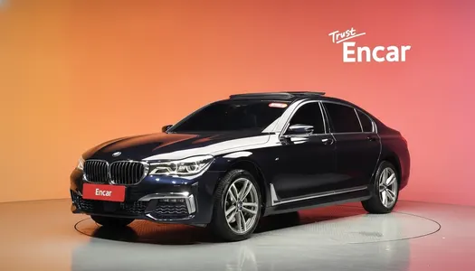 BMW 7 Series (G11) 730Ld xDrive M 2017 20