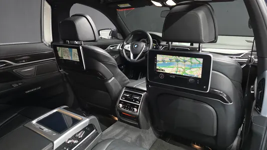 BMW 7 Series (G11) 730Ld xDrive M 2017 17