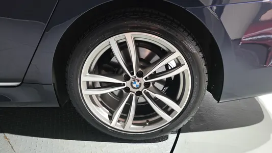 BMW 7 Series (G11) 730Ld xDrive M 2017 21
