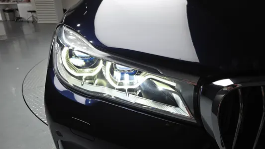 BMW 7 Series (G11) 730Ld xDrive M 2017 22